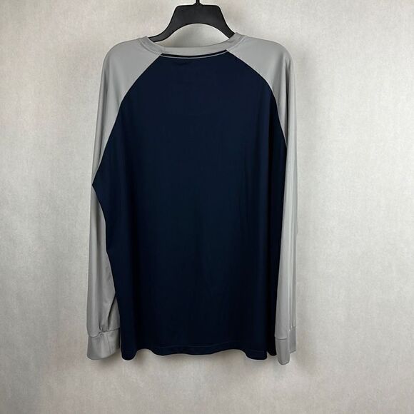 Solar Gear Mens Long Sleeve Shirt Size XXL Performance Sun Protection - Picture 4 of 7